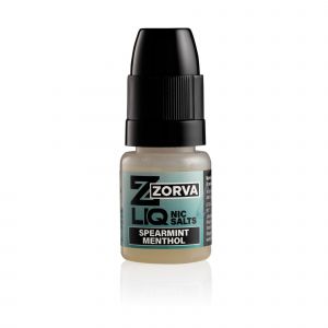 Zorva Spearmint Menthol
